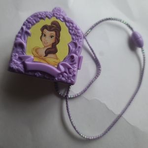 Vintage Once Upon a Time Disney Princess Belle